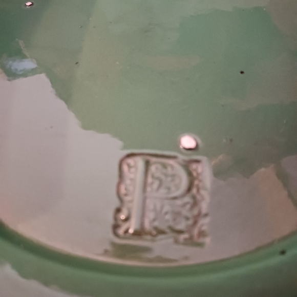 Large Handmade Art Pottery Studio Bowl 🥣Signed by Phillip,Vintage Gift Item.🎁 - Picture 7 of 16